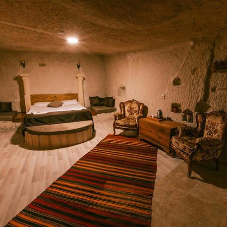 Mia Cappadocia Cave Hotel Göreme Esterno foto