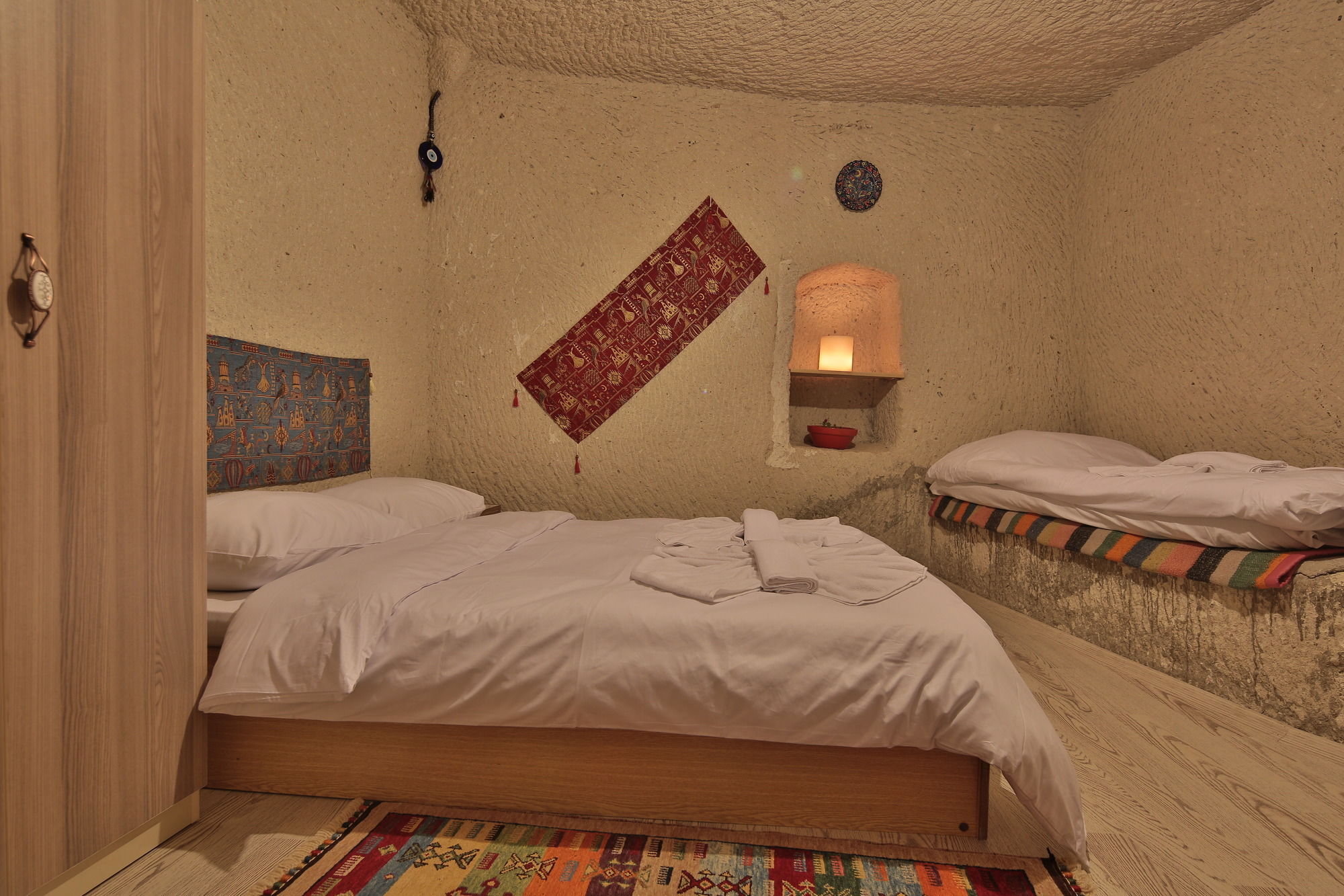 Mia Cappadocia Cave Hotel Göreme Esterno foto